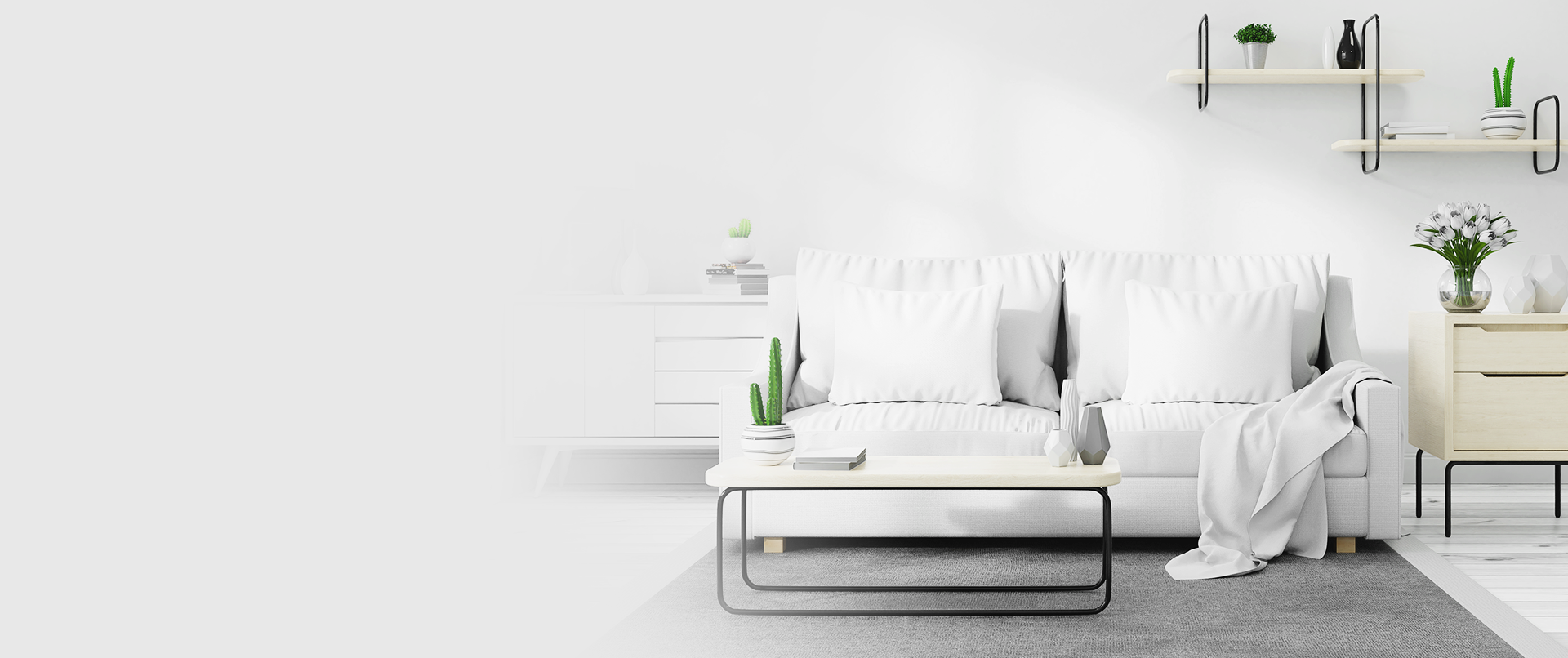 Attention Background